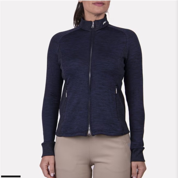 Kjus Lara Tech Wool Jacket Size L - Picture 1 of 9
